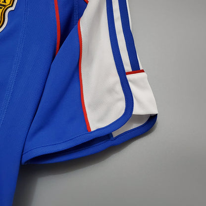 Camisa Titular do Japão 2000 - Versão Retrô