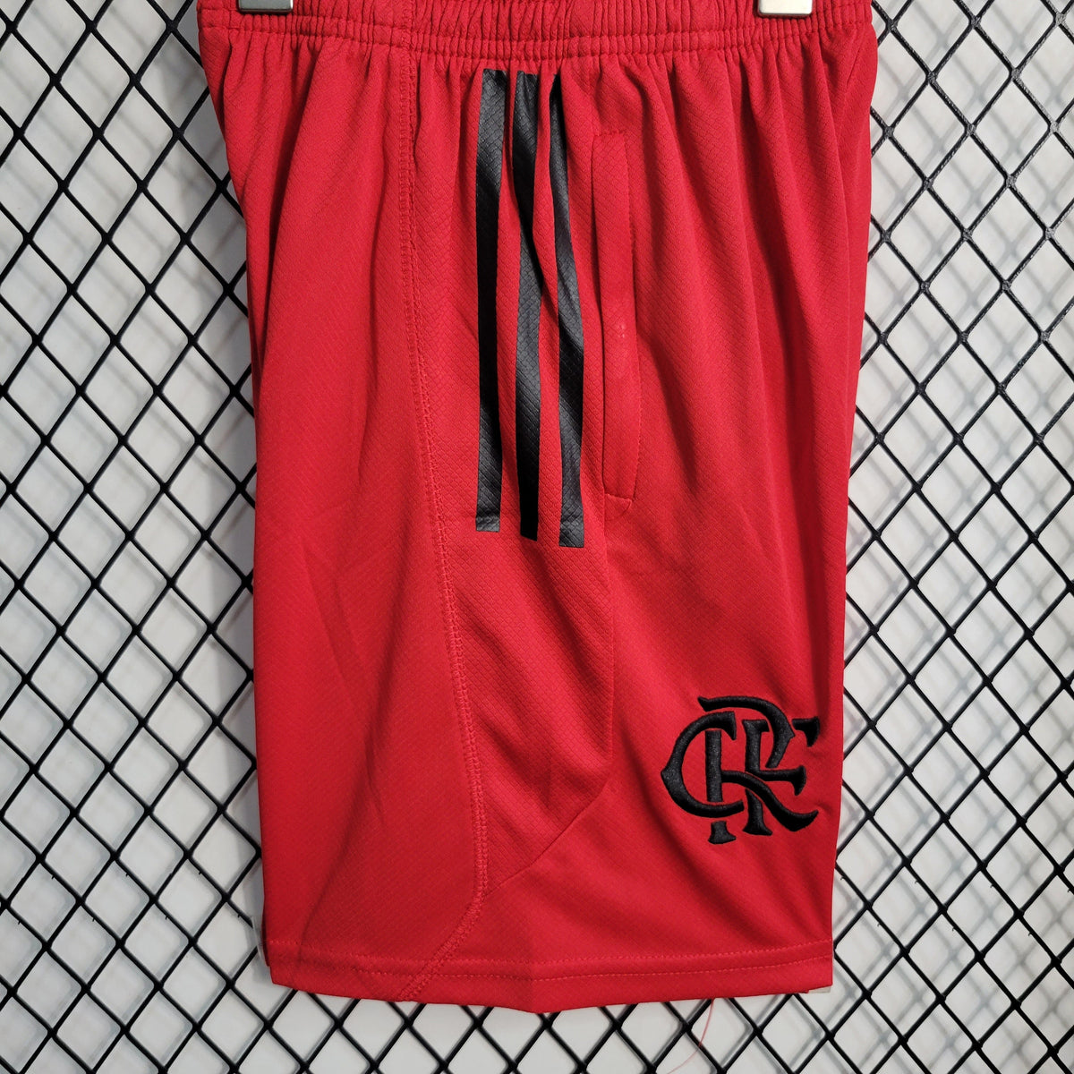 Kit Infantil de Treino Flamengo 23/24 - Branco