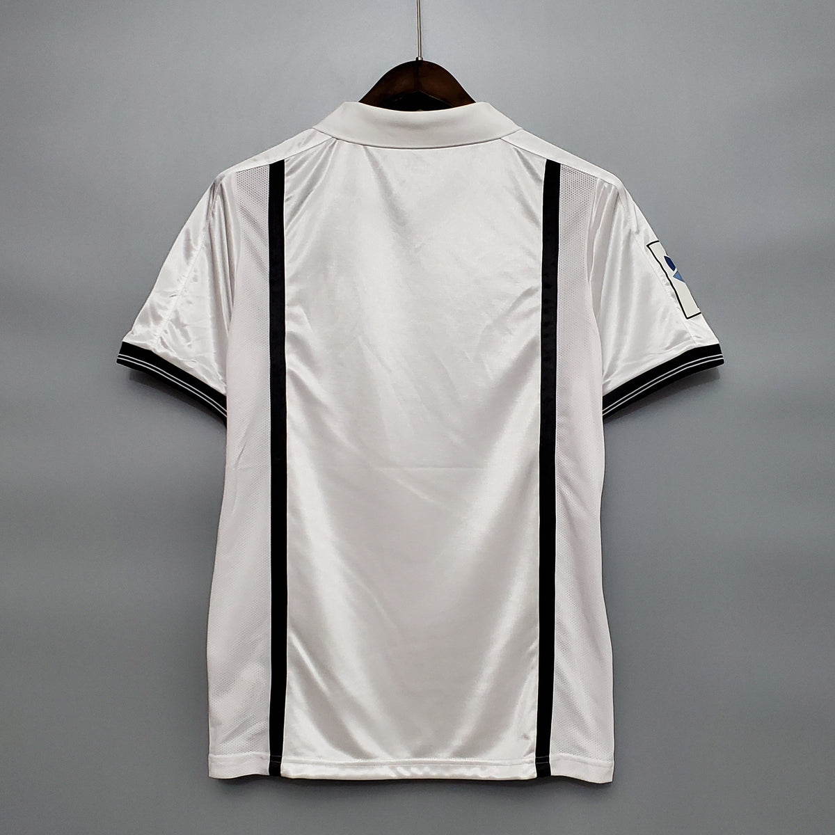 Camisa Titular Valencia 01/02 - Versão Retrô