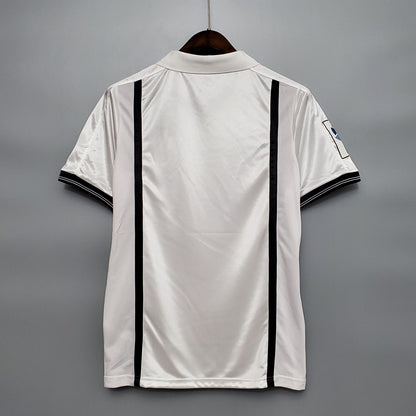 Camisa Titular Valencia 01/02 - Versão Retrô