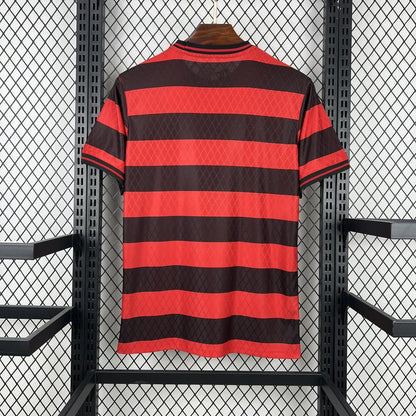 Camisa Flamengo Edição Especial 2026/27 - Torcedor Masculina - Vermelha/Preta