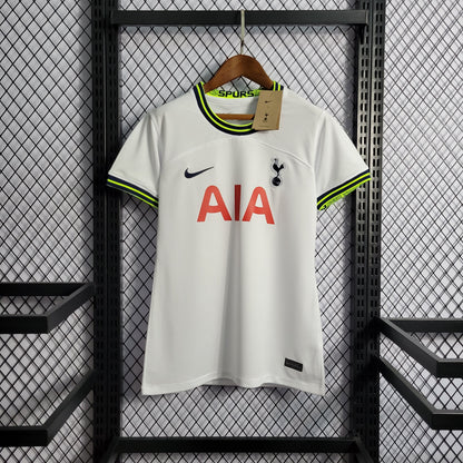 Camisa Titular Tottenham 22/23 - Versão Feminina