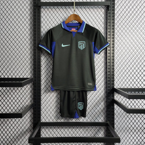 Kit Infantil Reserva Atlético de Madrid 22/23
