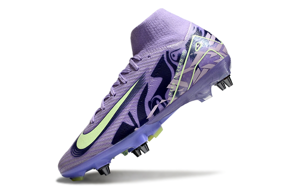 Nike Mercurial - Travas Mistas