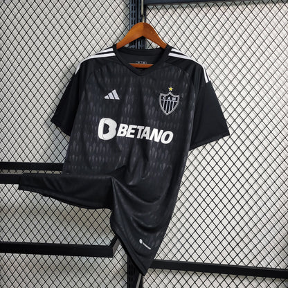 Camisa de Goleiro Atlético-MG 23/24 - Adidas Masculina Torcedor