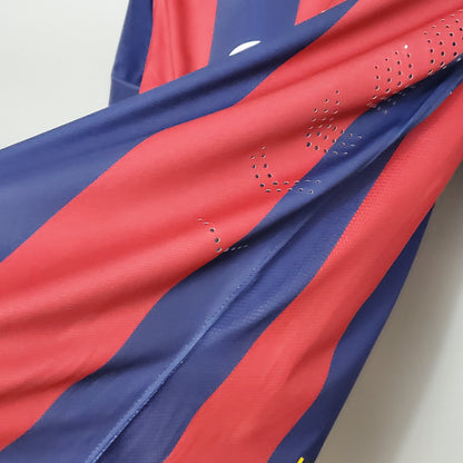 Camisa Titular Barcelona 14/15 - Versão Retrô