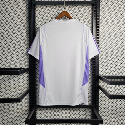 Camisa de Treino Cruzeiro 23/24 - Adidas Masculina - Branca