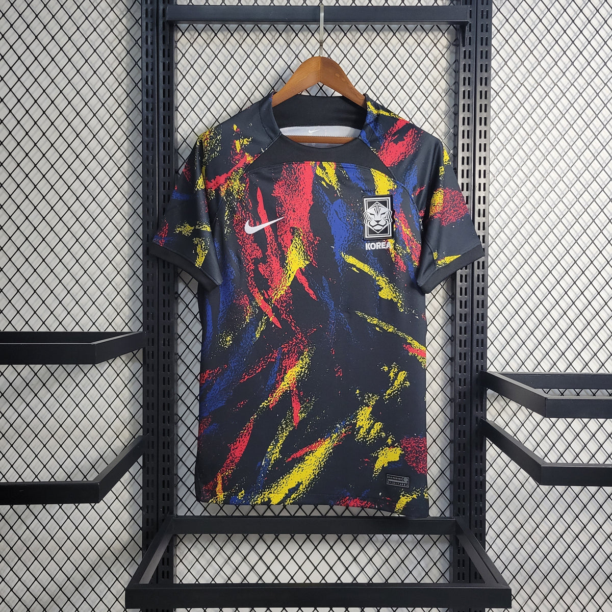 Camisa Reserva da Coreia 22/23 - Versão Torcedor