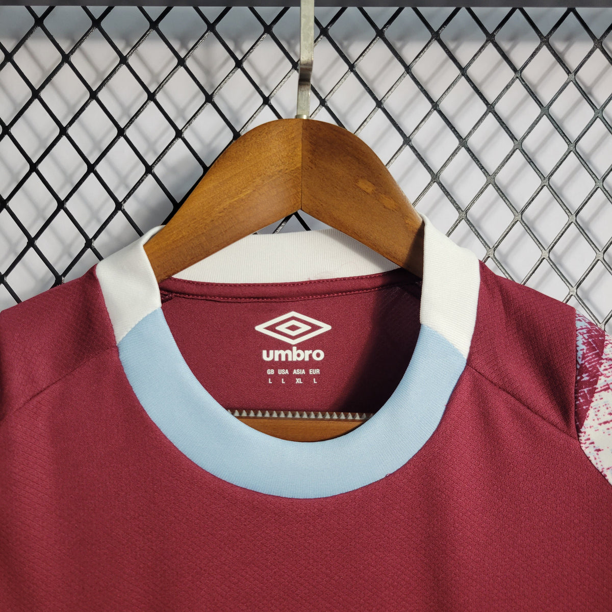 Camisa Titular West Ham 22/23 - Versão Torcedor