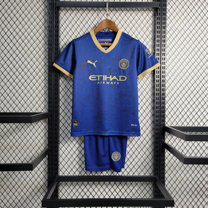 Kit Infantil Especial Manchester City 23/24
