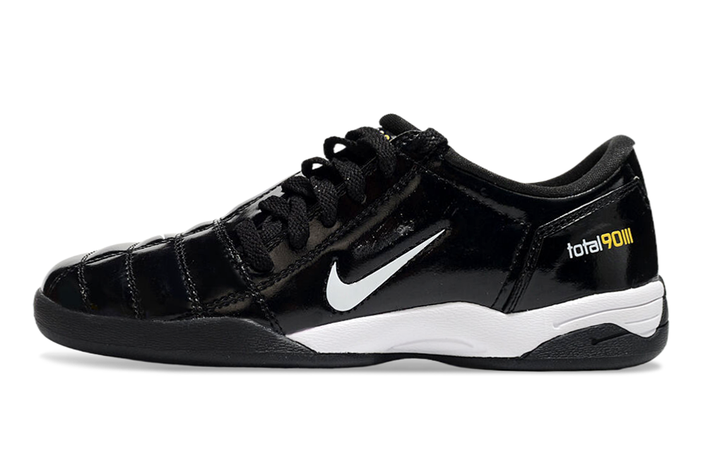 Nike Total 90 - Preto - Futsal
