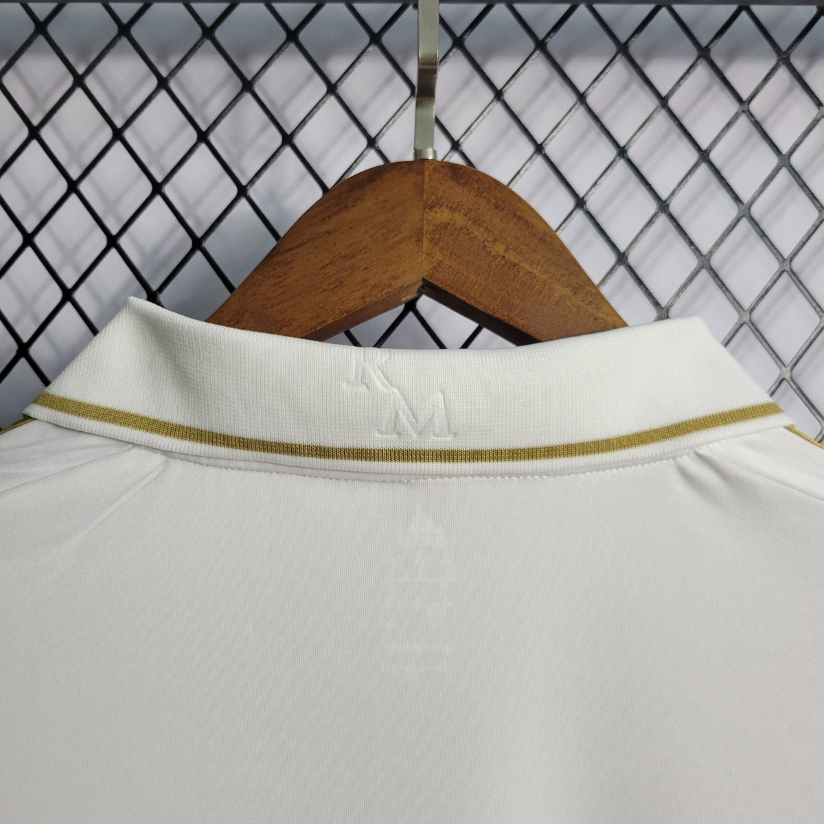 Camisa Titular Real Madrid 11/12 - Versão Retrô