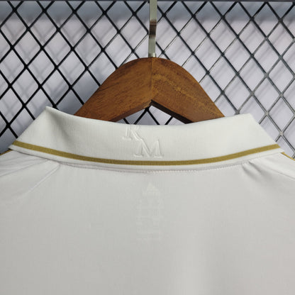 Camisa Titular Real Madrid 11/12 - Versão Retrô