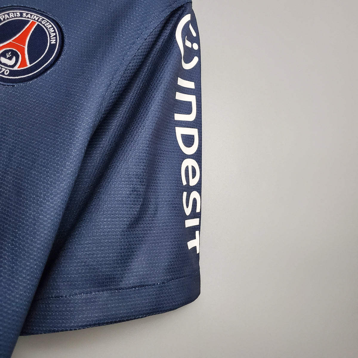 Camisa Titular PSG 12/13 - Versão Retrô