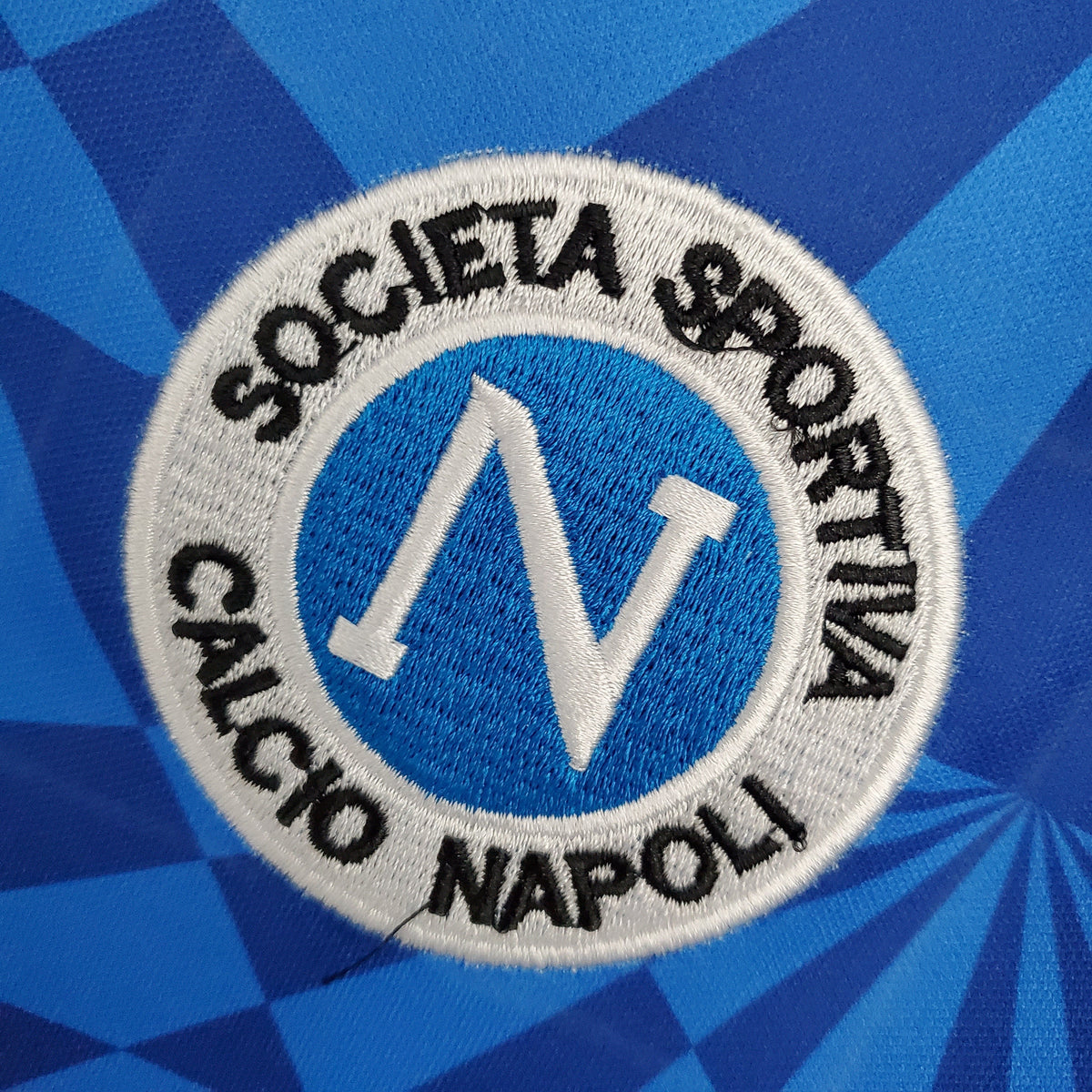 Camisa Titular do Napoli 91/93 - Versão Retrô