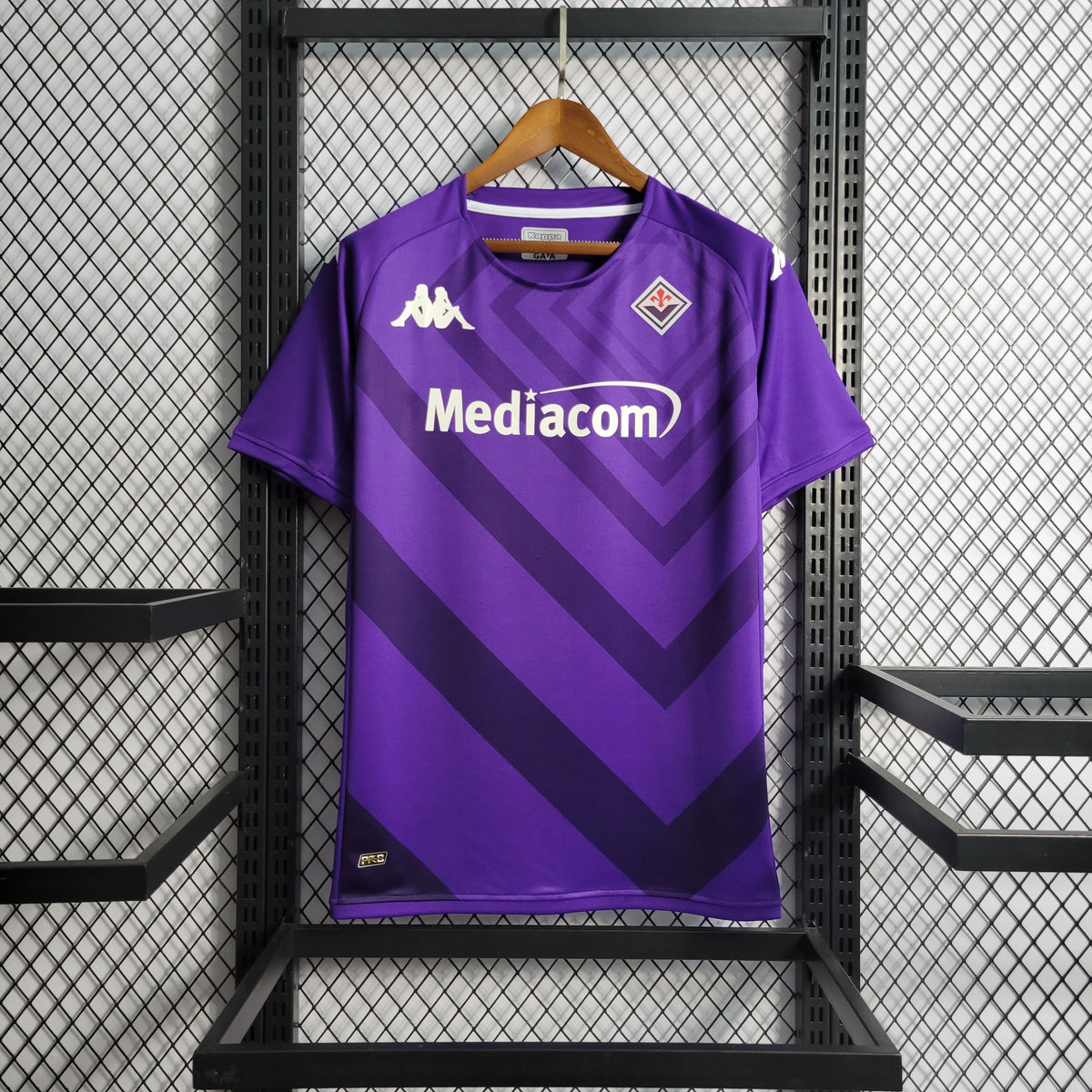 Camisa Titular Fiorentina 22/23 - Versão Torcedor
