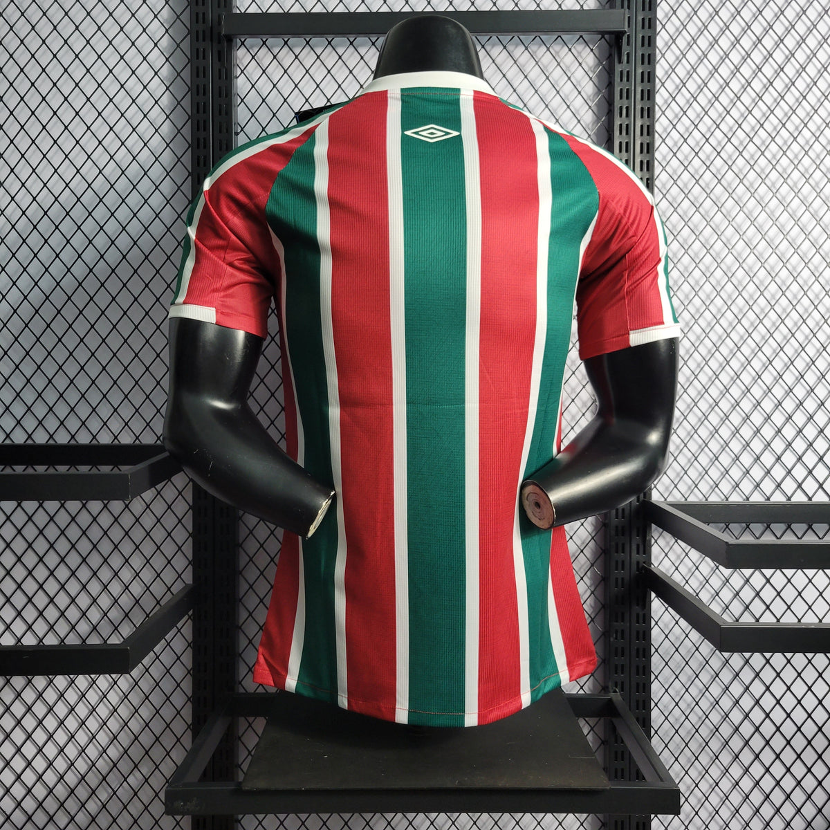 Camisa Titular Fluminense 22/23 - Versão Jogador