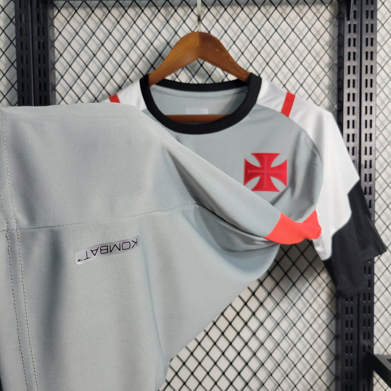 Camisa Vasco  24/25 - Kappa Torcedor Masculina