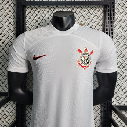 Camisa Masculina Corinthians Home 23/24 Nike Jogador