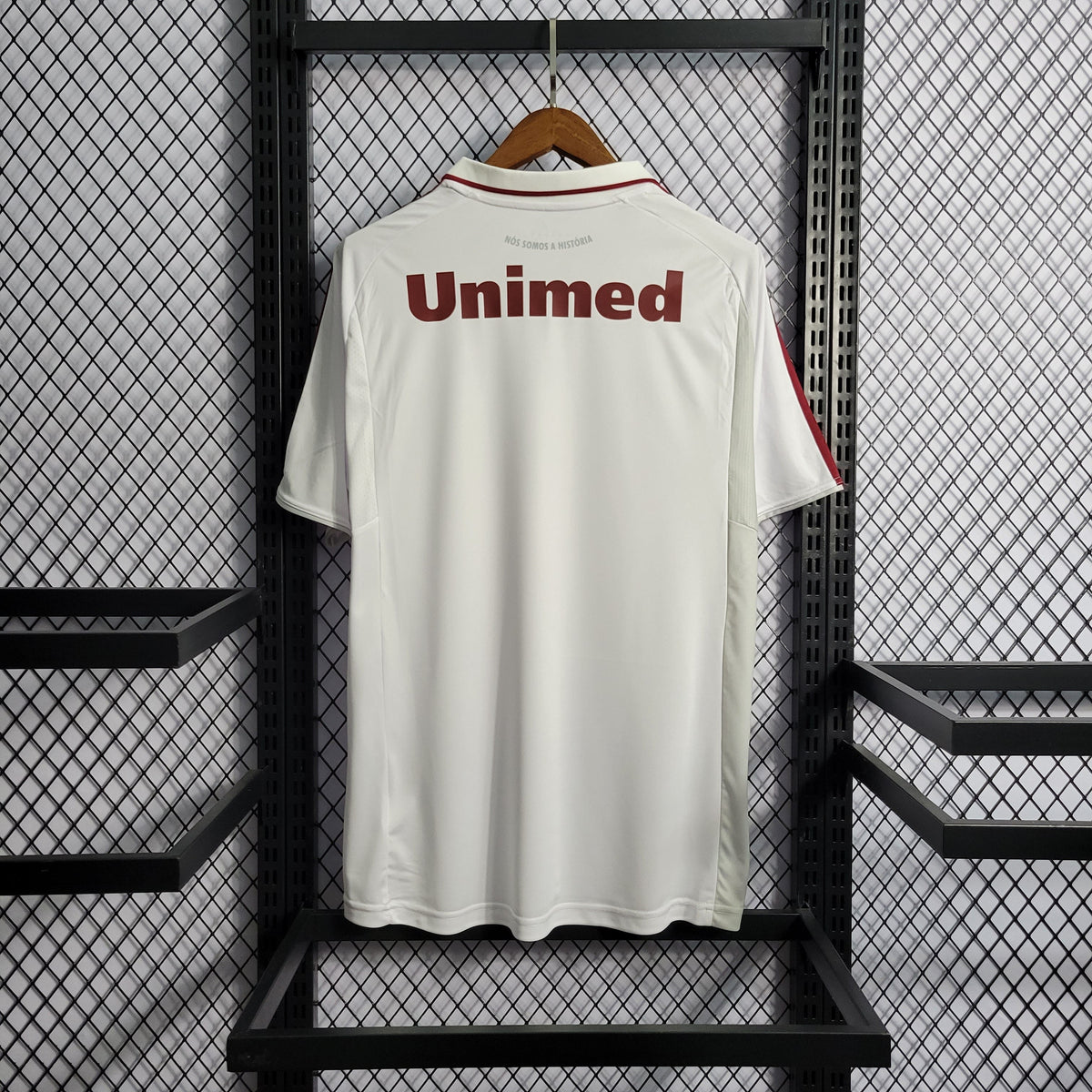 Camisa Comemorativa do Centenário do Fluminense - Versão Retrô