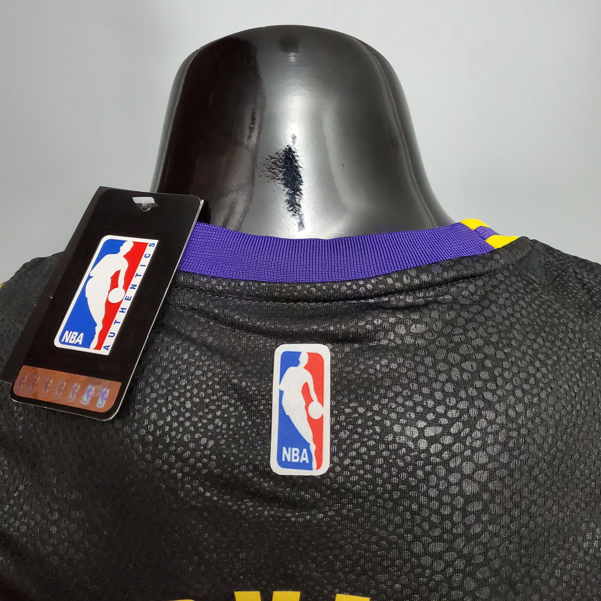 Camisa NBA Lakers #24 Bryant Estampa de Cobra - 23/24
