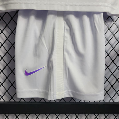 Conjunto Infantil Inglaterra Titular 22/23