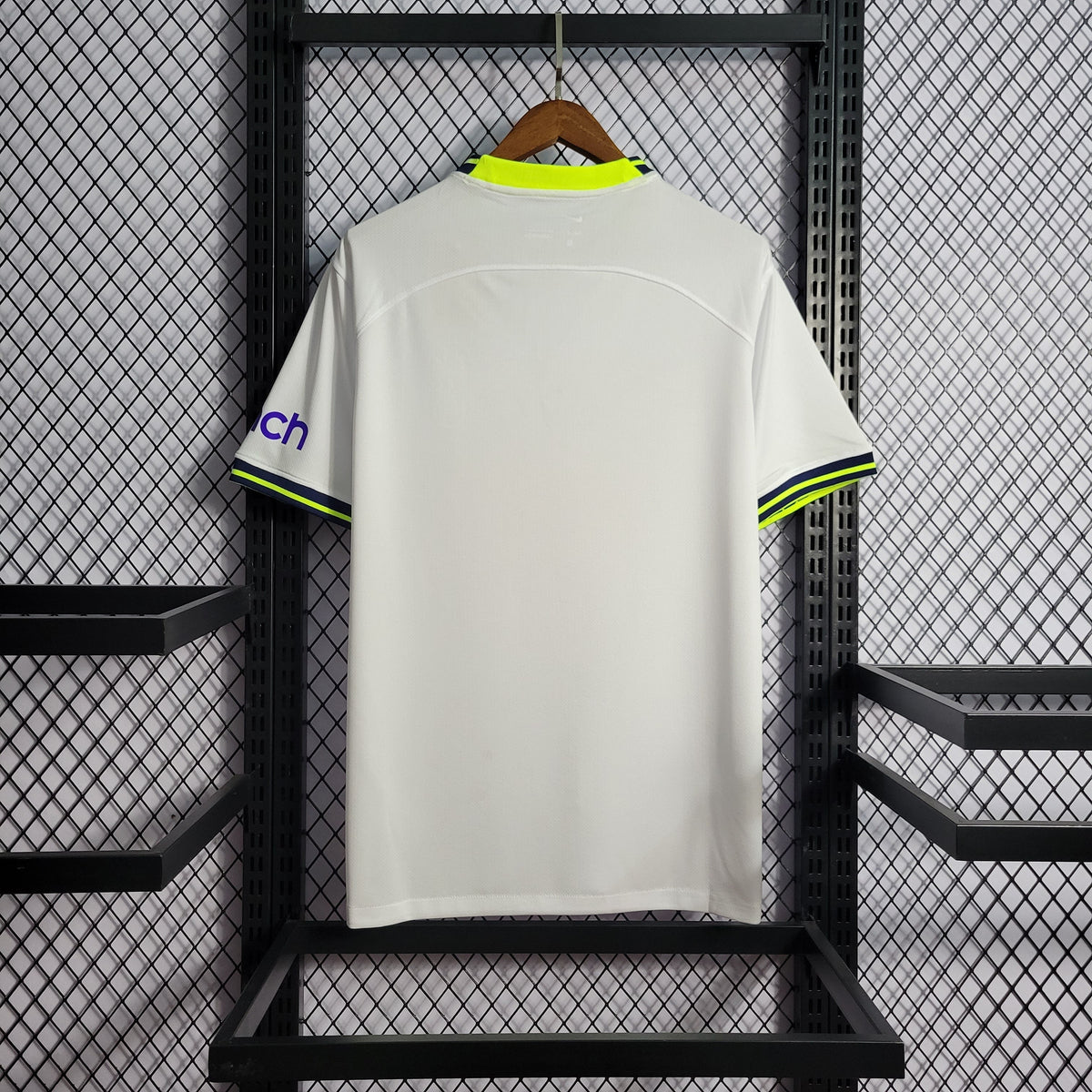 Camisa Titular do Tottenham 22/23 - Versão Torcedor