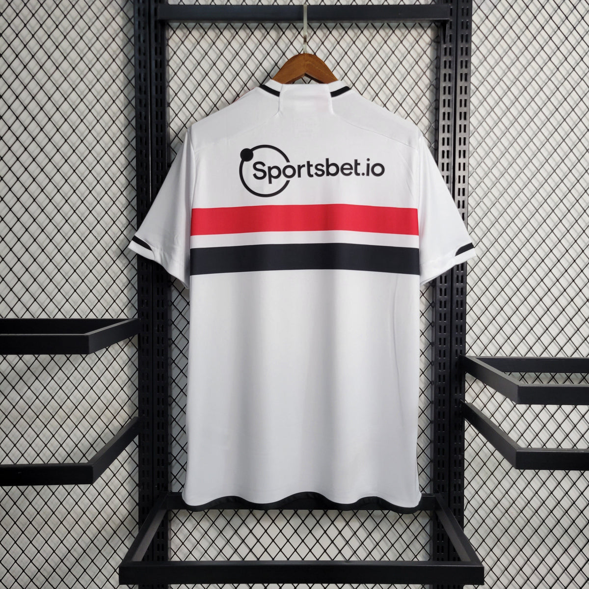Camisa São Paulo I 23/24 - Adidas Torcedor Masculina - Lançamento