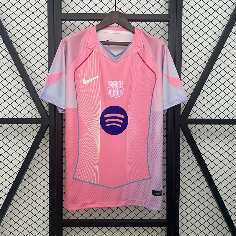 Camisa Barcelona 25/26 -  Edição Especial