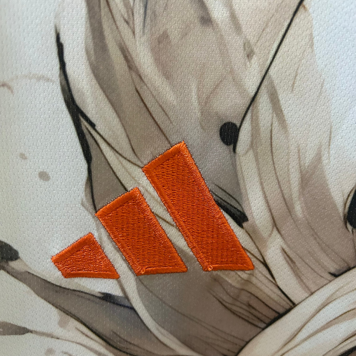 Camisa Japão - Adidas Anime 25/26