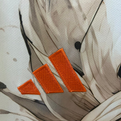 Camisa Japão - Adidas Anime 25/26