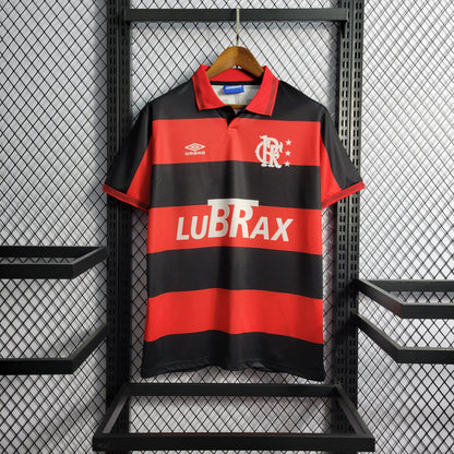 Camisa Titular do Flamengo 92/93 - Versão Retrô