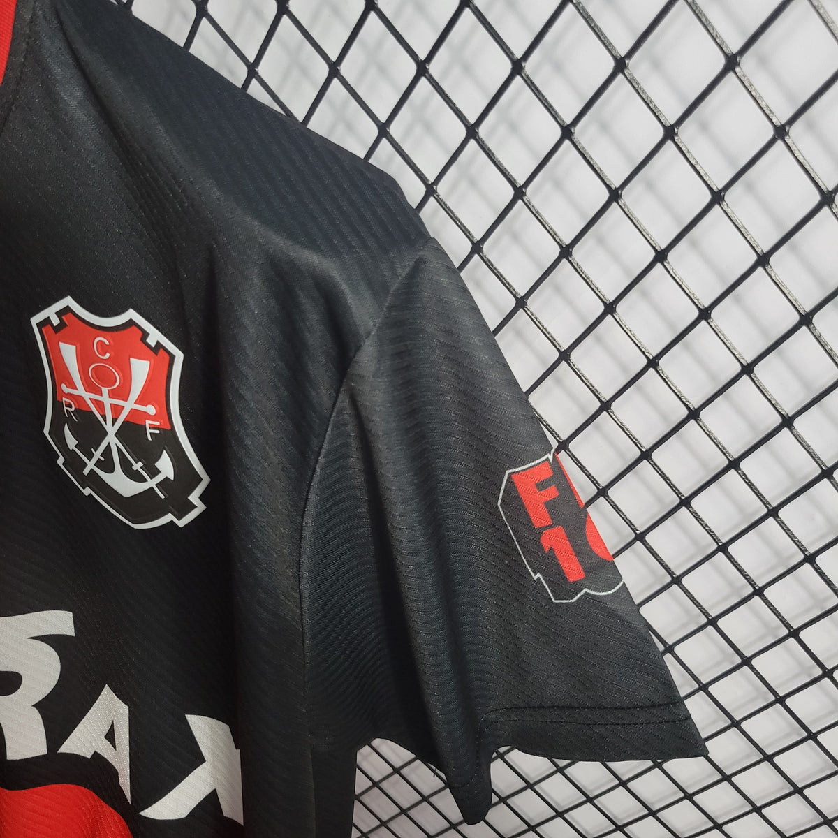 Camisa Titular do Flamengo 1994 - Versão Retrô
