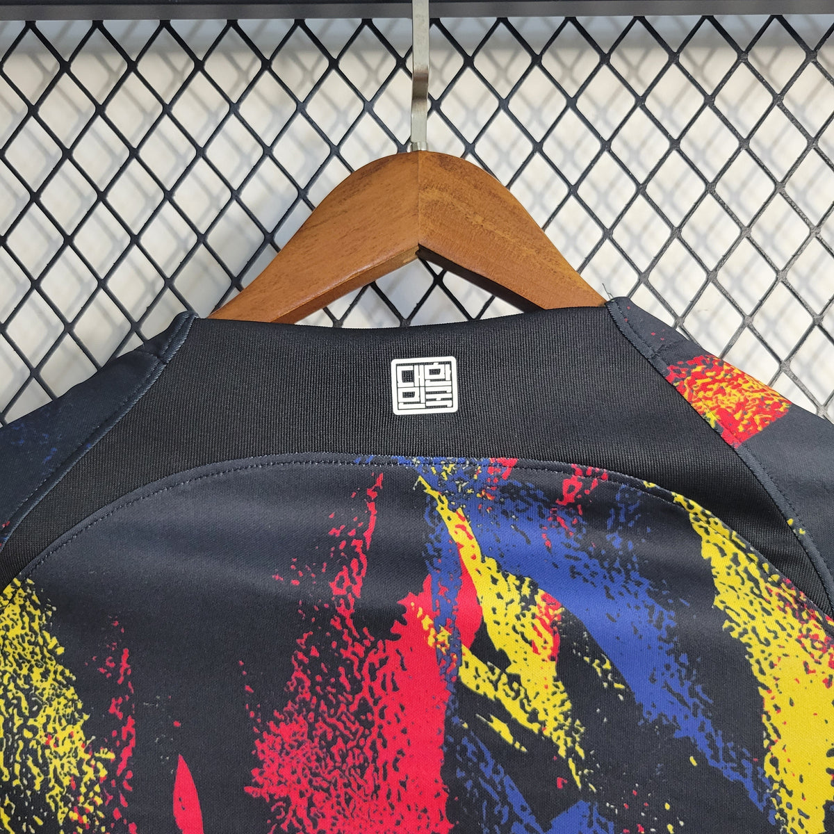 Camisa Reserva da Coreia 22/23 - Versão Torcedor