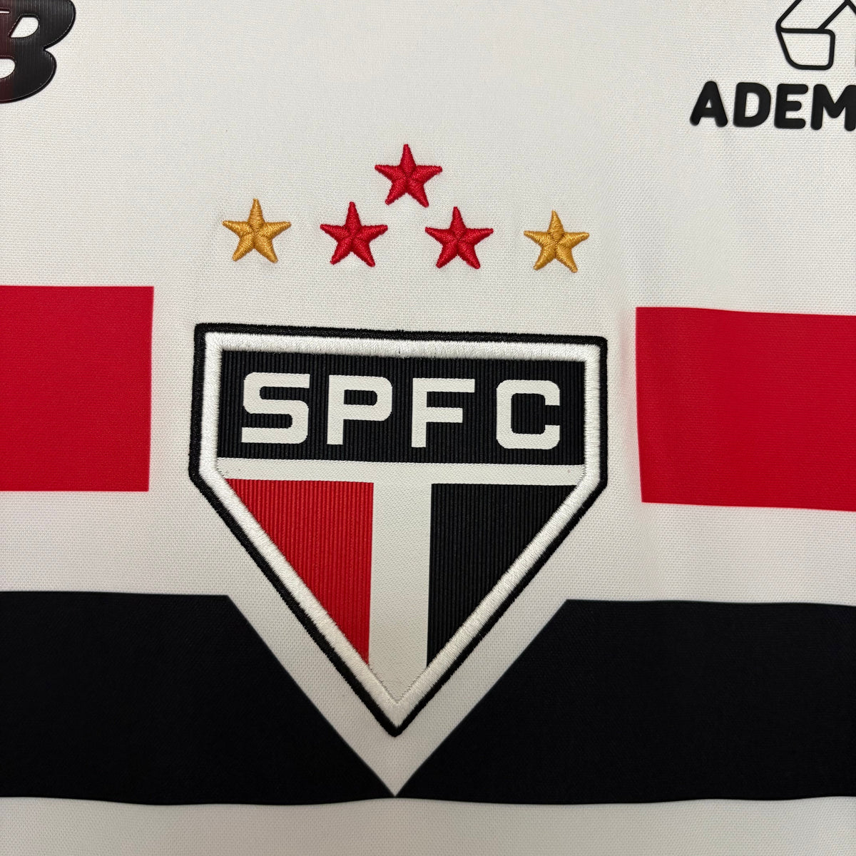 Camisa São Paulo I 25/26 - Lançamento