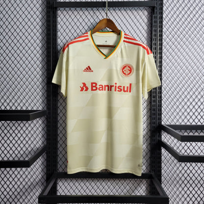Camisa Reserva Internacional 22/23 - Versão Torcedor