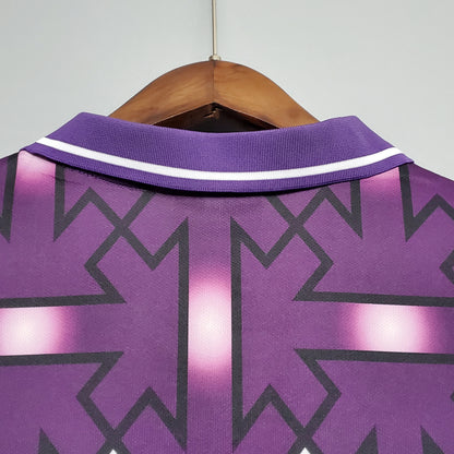 Camisa Reserva Fiorentina 92/93 - Versão Retrô