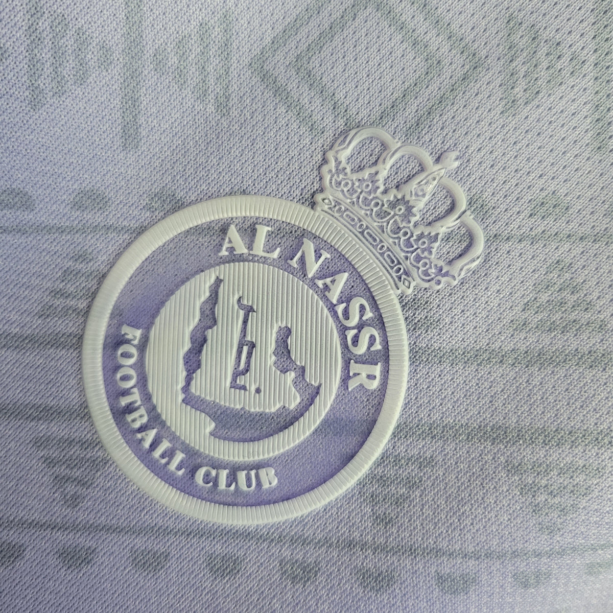 Camisa Reserva Al-Nassr 22/23 - Versão Torcedor