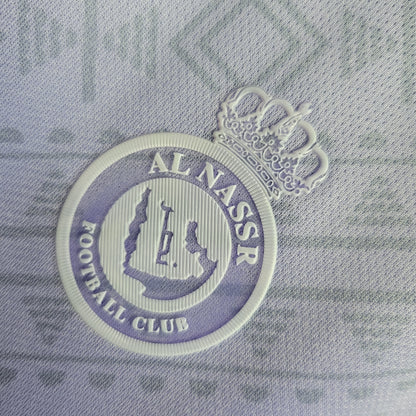Camisa Reserva Al-Nassr 22/23 - Versão Torcedor