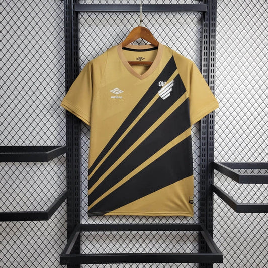 Camisa Athletico Paranaense II 24/25 - Umbro Torcedor Masculina - Lançamento