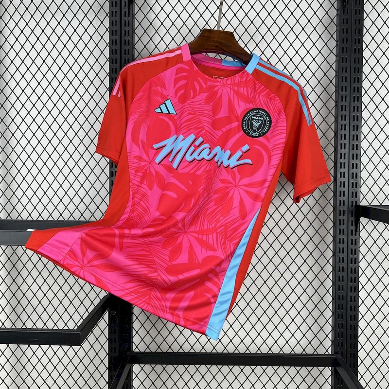 Camisa Inter Miami - 25/26 - Edição Especial