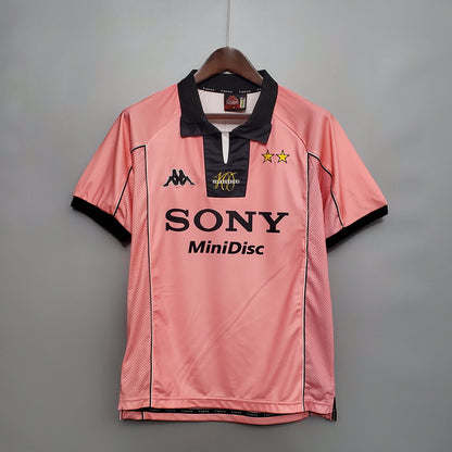 Camisa Reserva da Juventus 97/98 - Versão Retrô