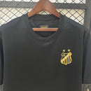 Camisa Santos- 1000 gols Pelé