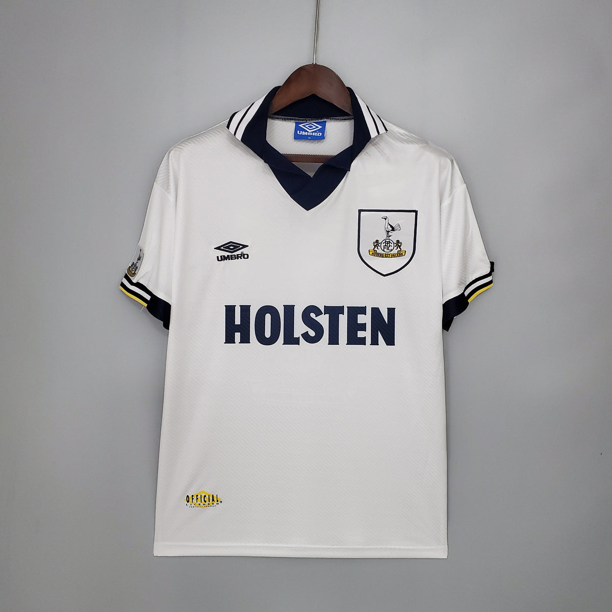 Camisa Titular Tottenham 94/95 - Versão Retrô