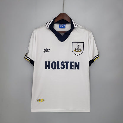Camisa Titular Tottenham 94/95 - Versão Retrô