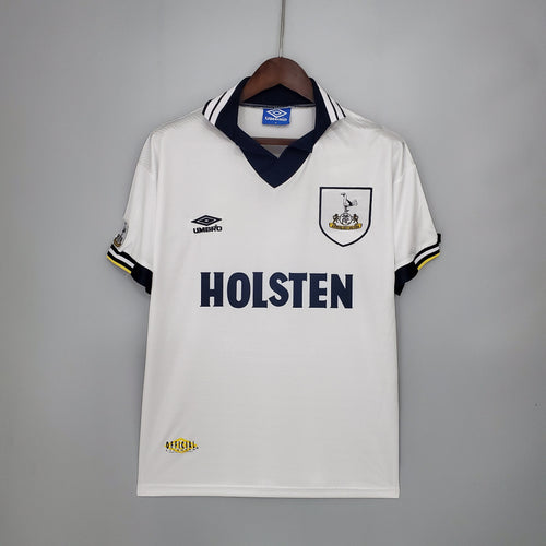 Camisa Titular Tottenham 94/95 - Versão Retrô