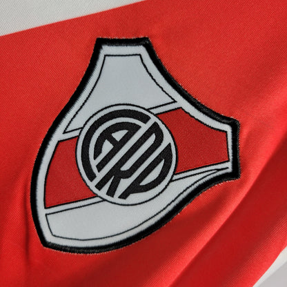 Camisa Titular River Plate 15/16 - Versão Retrô