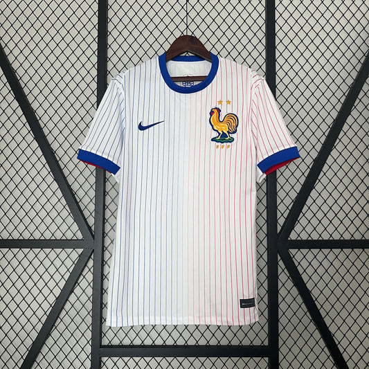 Camisa França Reserva 24/25 - Versão Torcedor