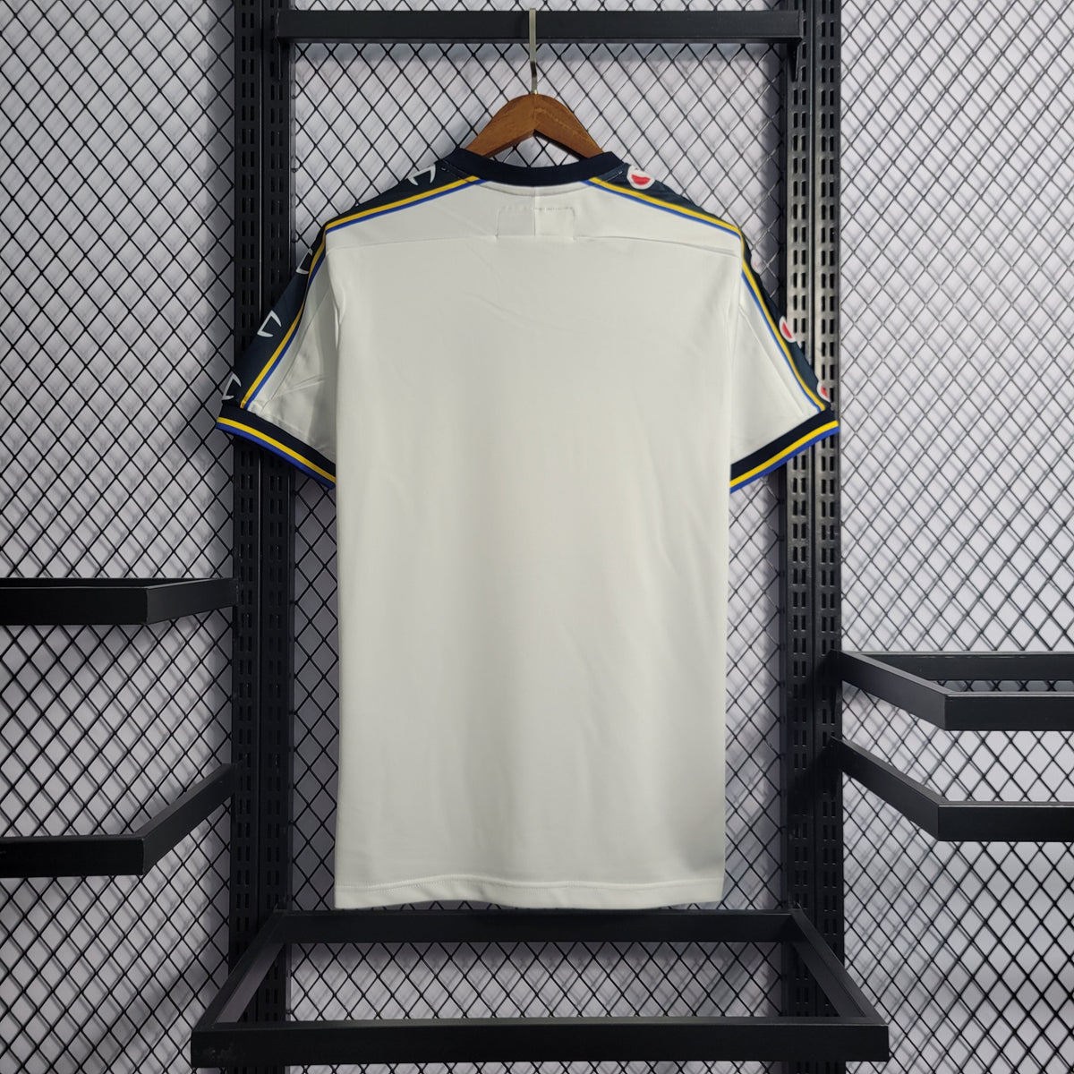 Camisa Reserva do Parma 02/03 - Versão Retrô