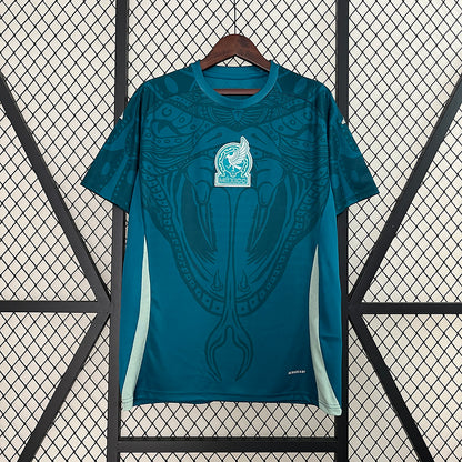 Camisa México - 25/26 Pré-jogo